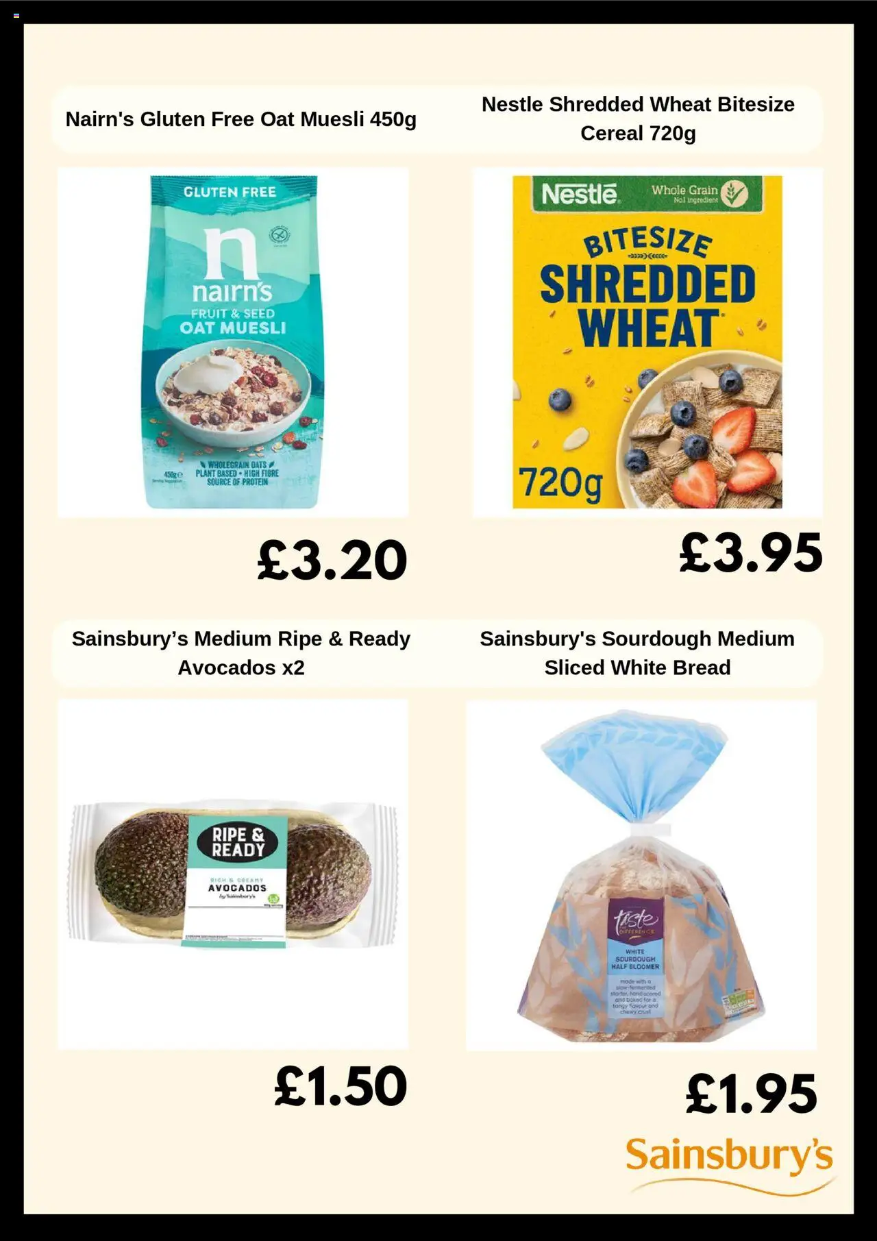 Sainsbury's shop Weekly offers valid from 26/08/2025 - Page number 5 Sainsbury's shop Weekly offers valid from 26/08/2025 - Page number 5