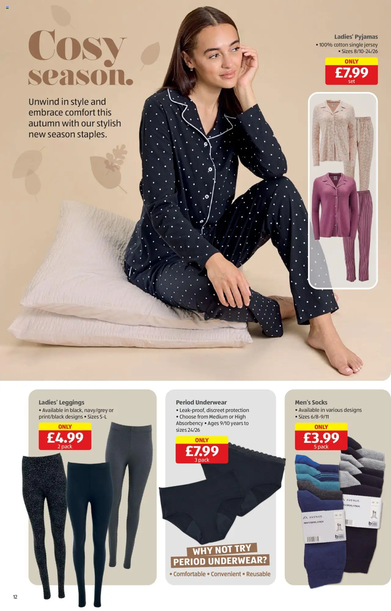Aldi shop Weekly offers Scottish Specialbuys valid from 04/09/2025 - Page number 10 Aldi shop Weekly offers Scottish Specialbuys valid from 04/09/2025 - Page number 10