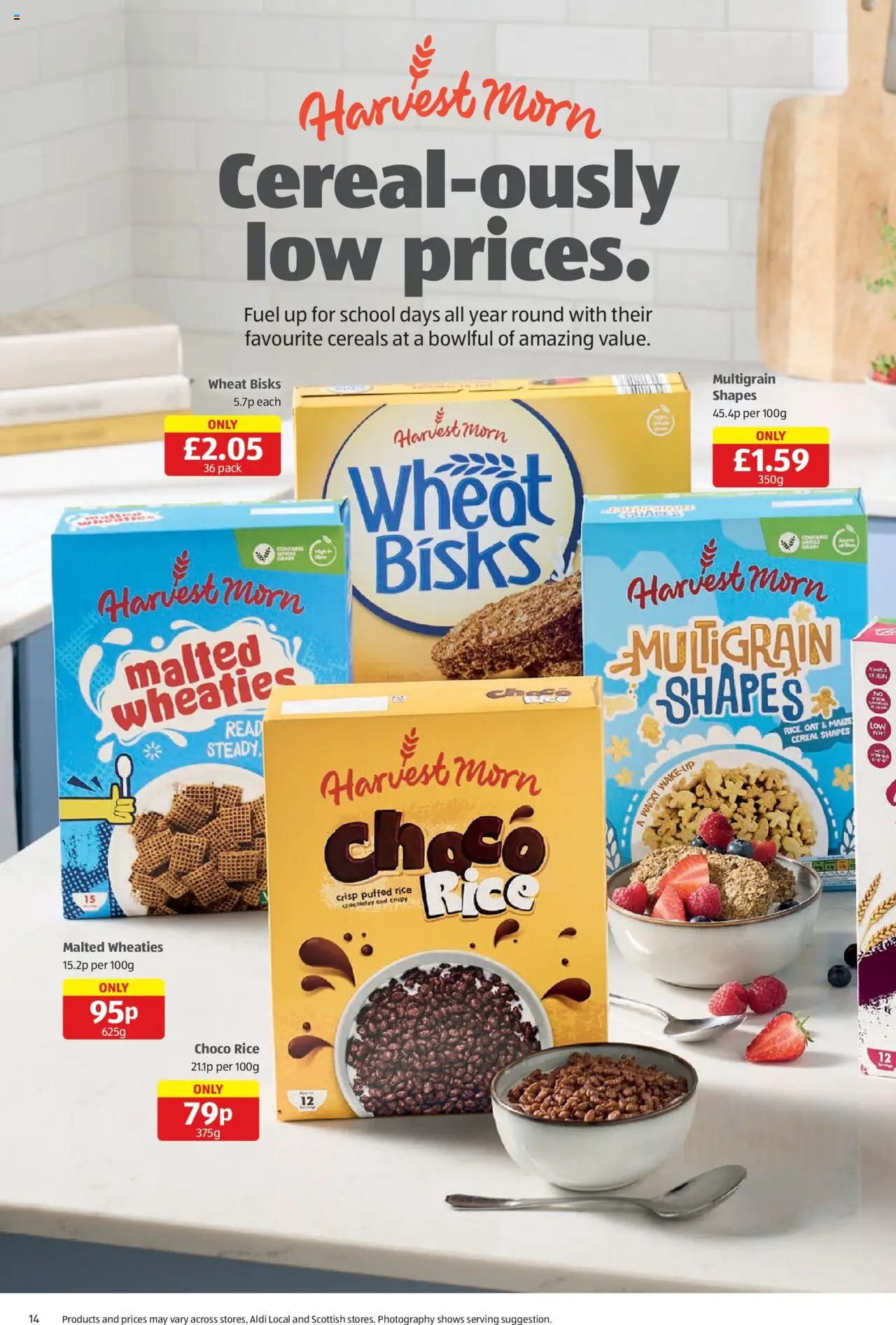 Aldi shop Weekly offers Scottish Specialbuys valid from 04/09/2025 - Page number 12 Aldi shop Weekly offers Scottish Specialbuys valid from 04/09/2025 - Page number 12