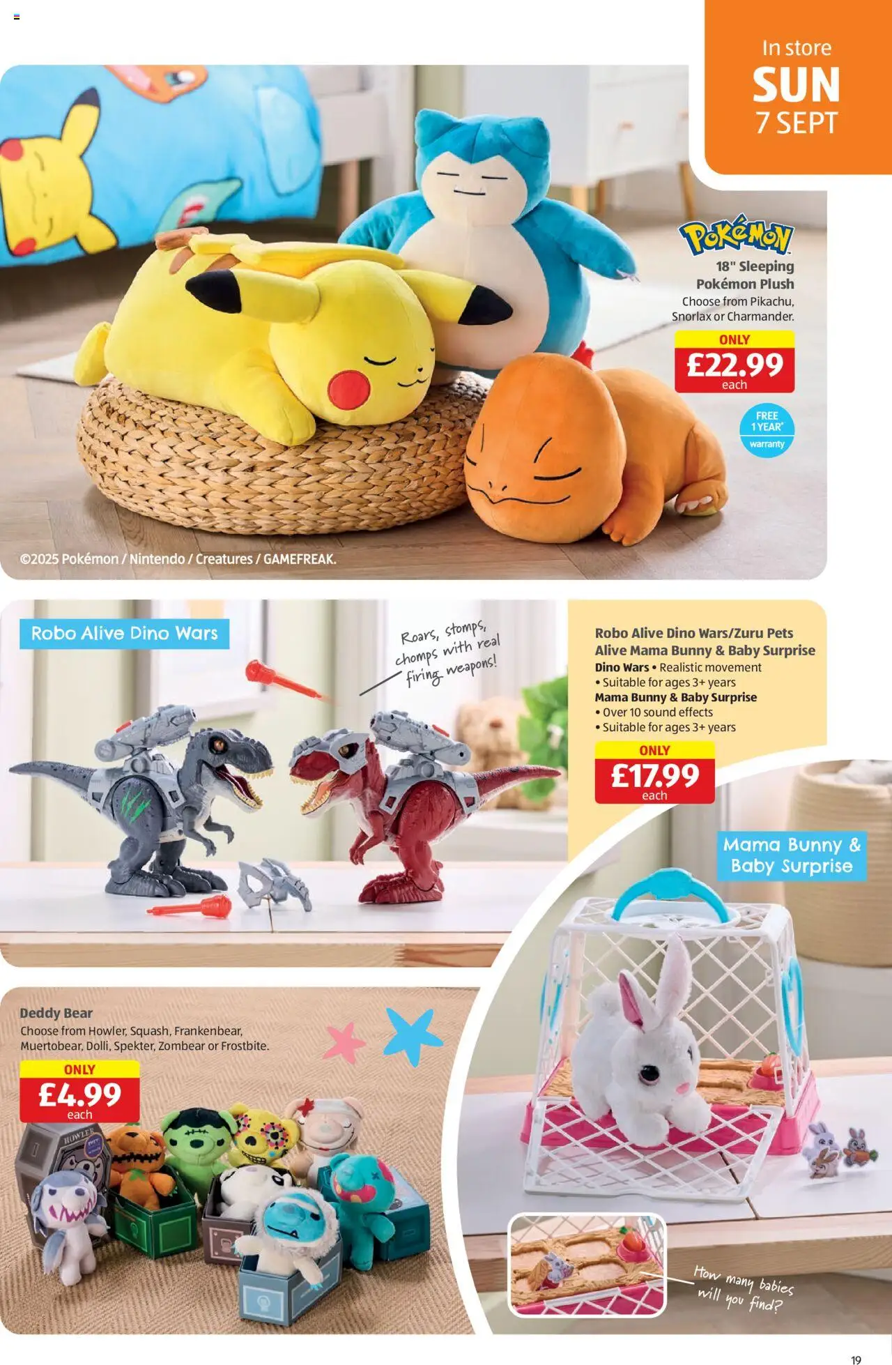 Aldi shop Weekly offers Scottish Specialbuys valid from 04/09/2025 - Page number 17 Aldi shop Weekly offers Scottish Specialbuys valid from 04/09/2025 - Page number 17