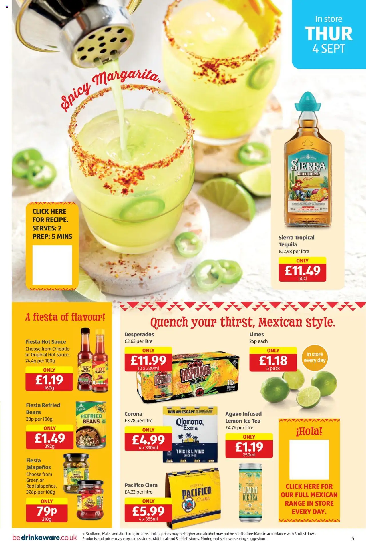 Aldi shop Weekly offers UK Specialbuys valid from 04/09/2025 - Page number 3 Aldi shop Weekly offers UK Specialbuys valid from 04/09/2025 - Page number 3