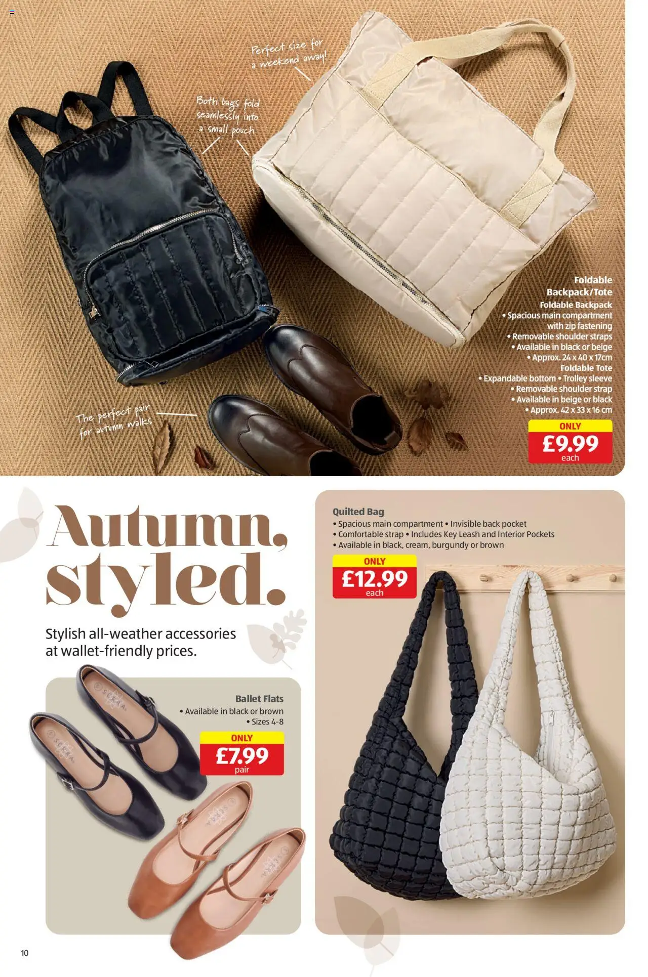 Aldi shop Weekly offers UK Specialbuys valid from 04/09/2025 - Page number 8 Aldi shop Weekly offers UK Specialbuys valid from 04/09/2025 - Page number 8