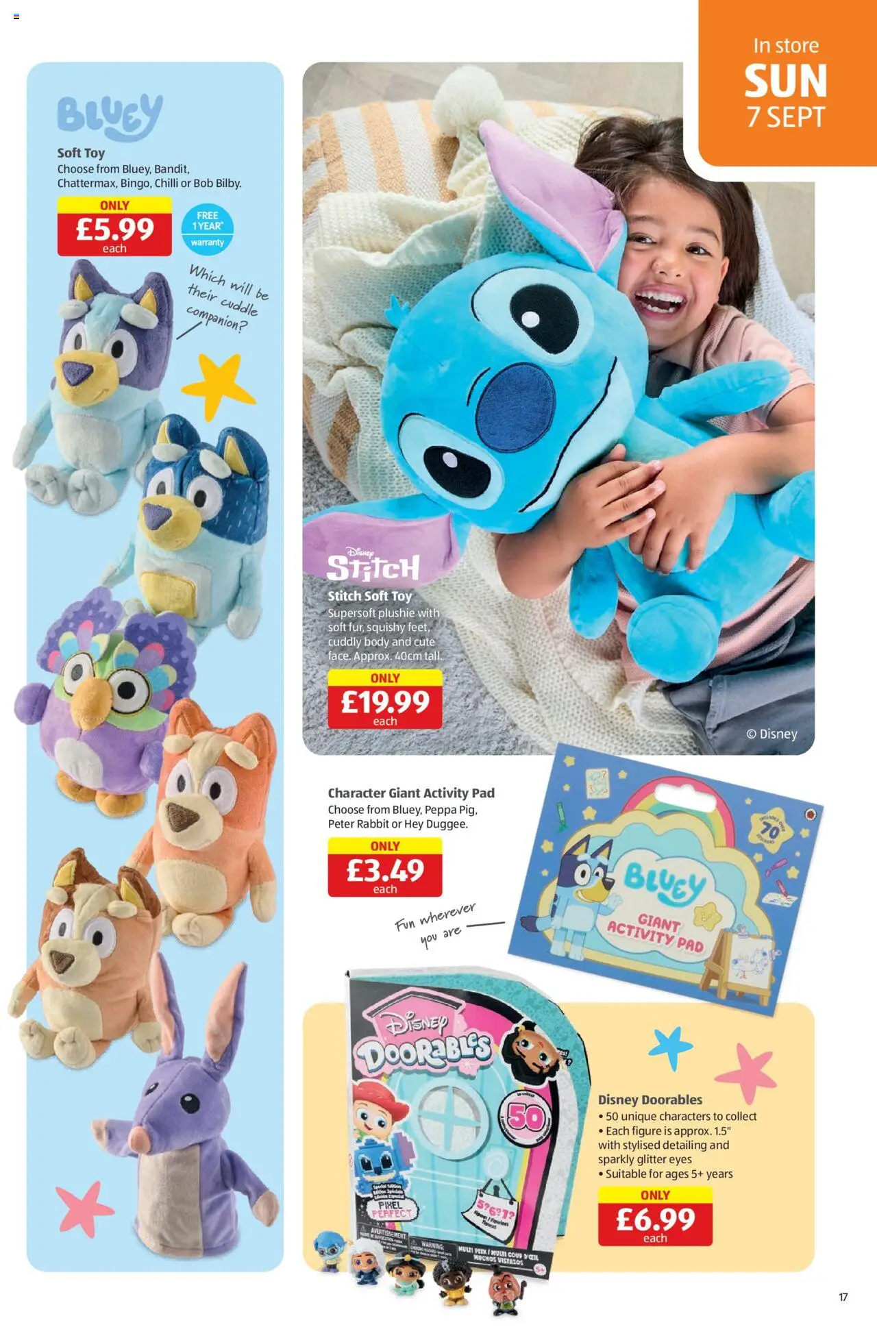 Aldi shop Weekly offers UK Specialbuys valid from 04/09/2025 - Page number 15 Aldi shop Weekly offers UK Specialbuys valid from 04/09/2025 - Page number 15