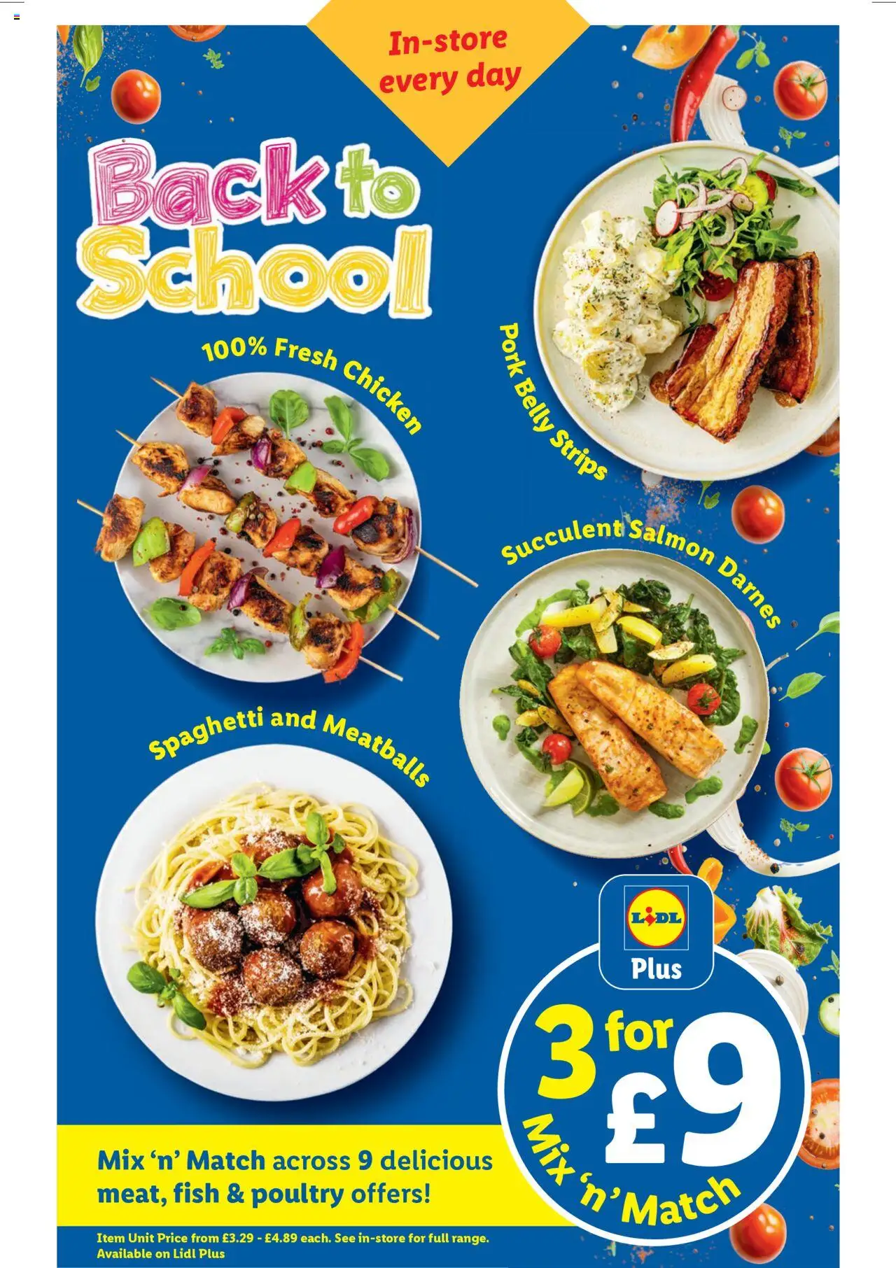 Lidl shop Save Big on Family Meals valid from 28/08/2025 - Page number 10 Lidl shop Save Big on Family Meals valid from 28/08/2025 - Page number 10