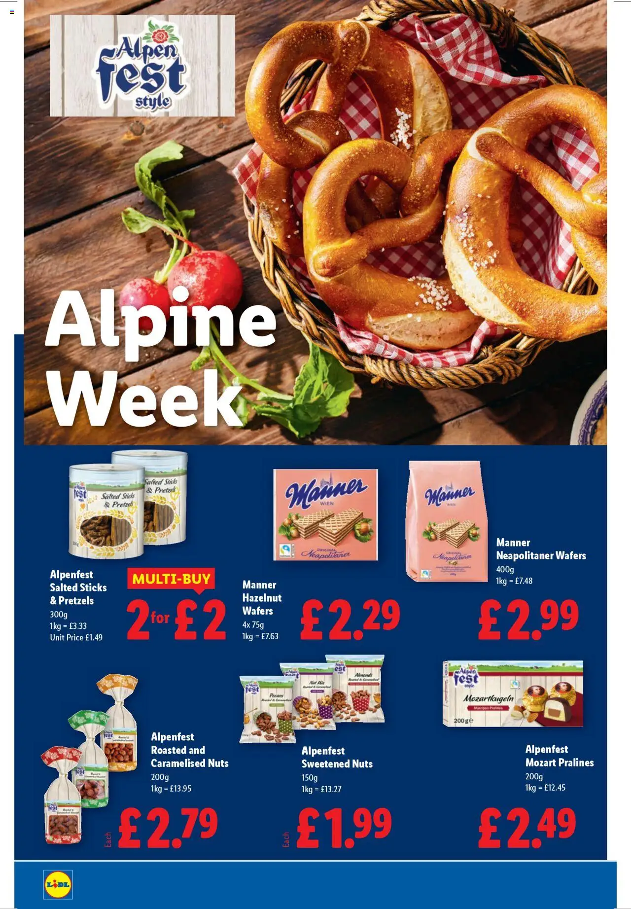 Lidl shop Save Big on Family Meals valid from 28/08/2025 - Page number 14 Lidl shop Save Big on Family Meals valid from 28/08/2025 - Page number 14