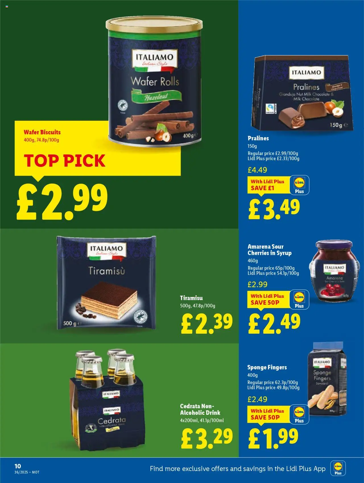 Lidl shop Lidl Weekly Scotland valid from 04/09/2025 - Page number 12