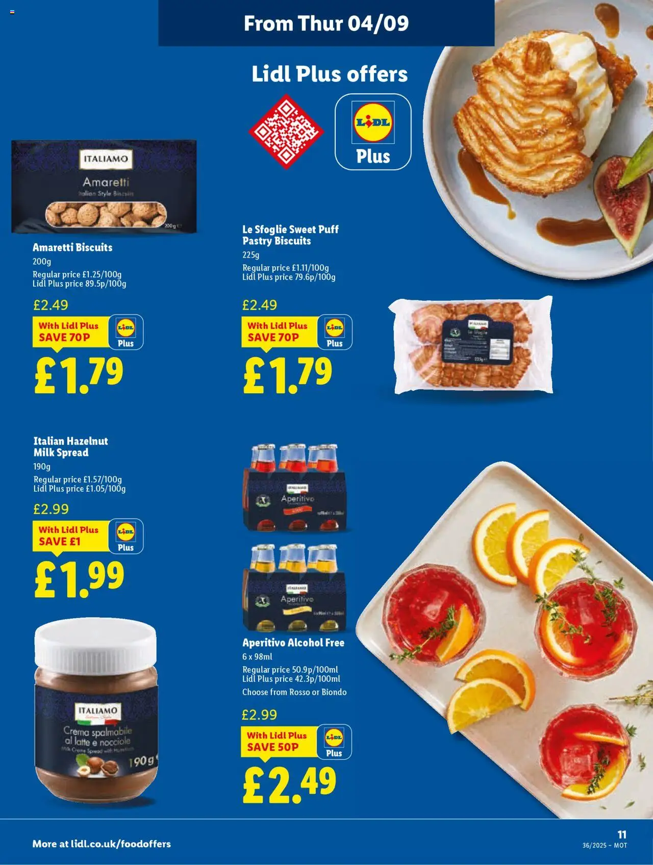 Lidl shop Lidl Weekly Scotland valid from 04/09/2025 - Page number 13