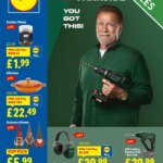 Lidl offers (04/09/2025) - new buys and sales