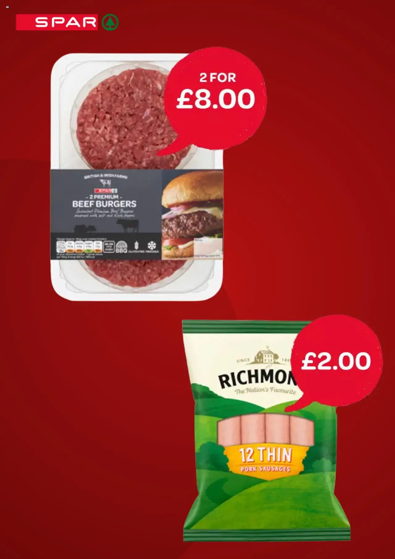 Spar shop Offers valid from 29/08/2025 - Page number 4 Spar shop Offers valid from 29/08/2025 - Page number 4