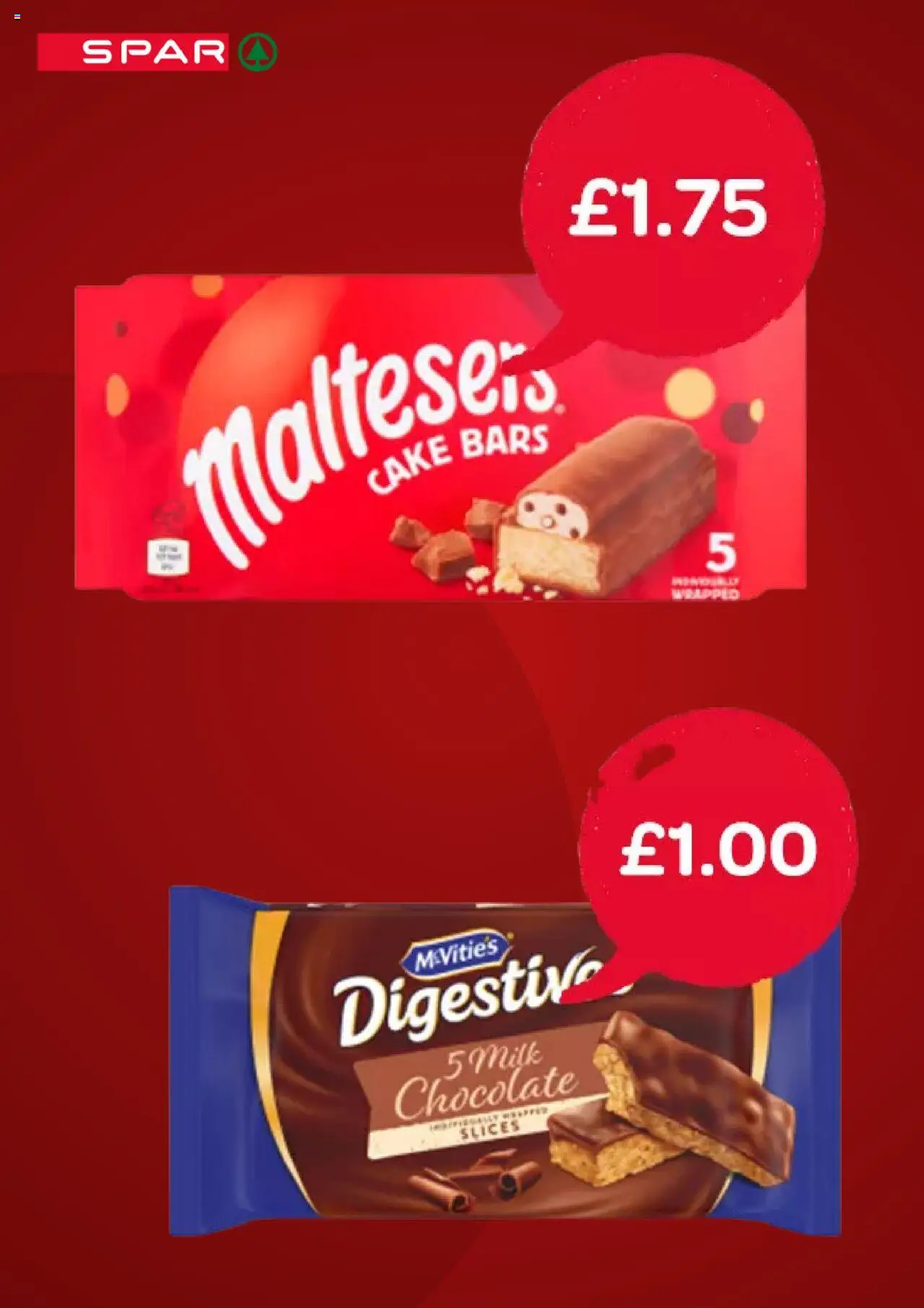 Spar shop Offers valid from 29/08/2025 - Page number 2