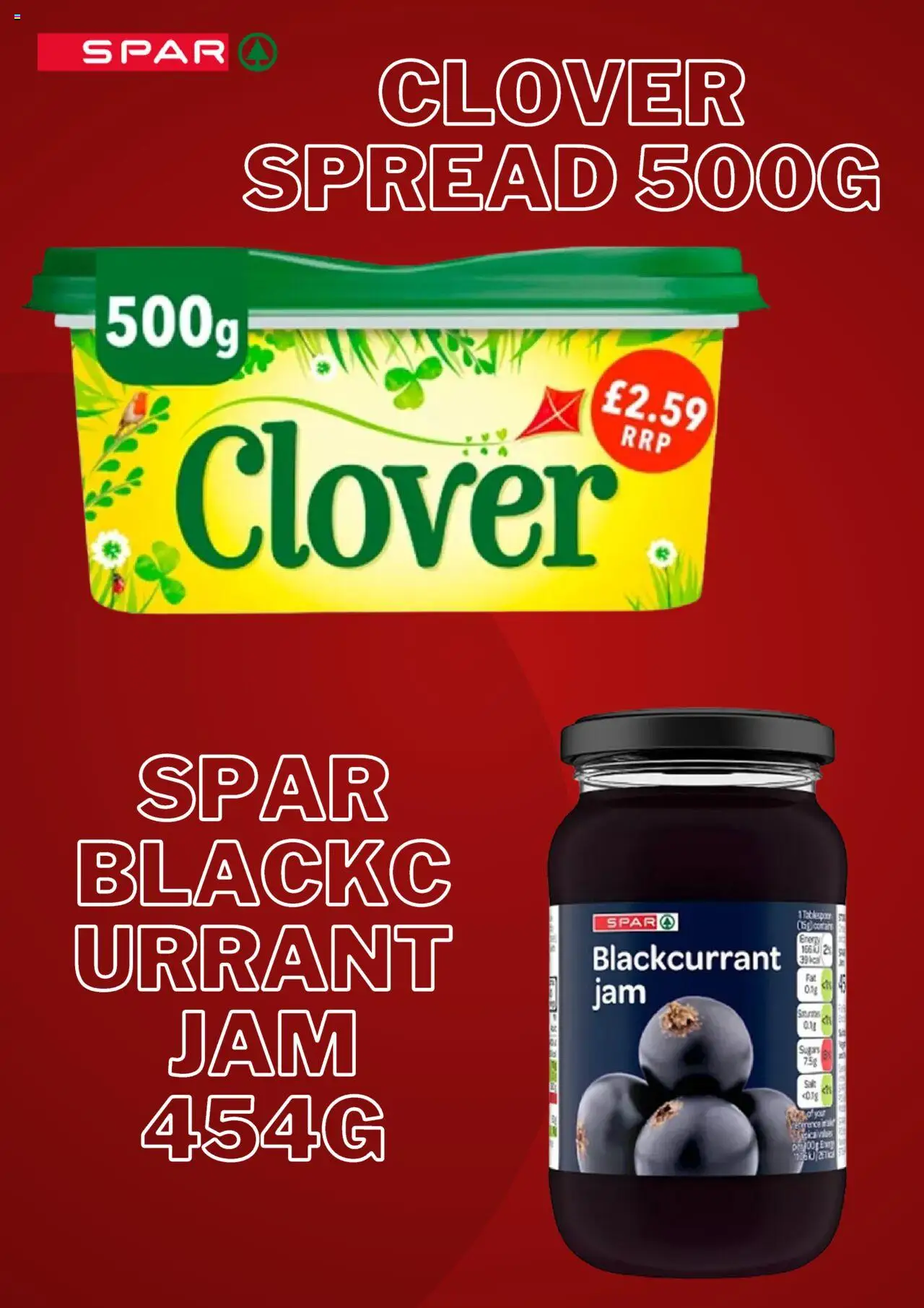 Spar shop Offers valid from 29/08/2025 - Page number 6 Spar shop Offers valid from 29/08/2025 - Page number 6