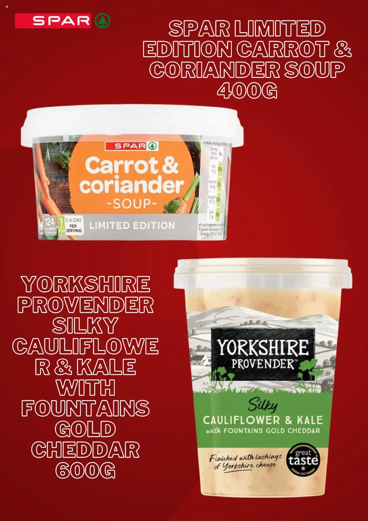 Spar shop Offers valid from 29/08/2025 - Page number 5 Spar shop Offers valid from 29/08/2025 - Page number 5