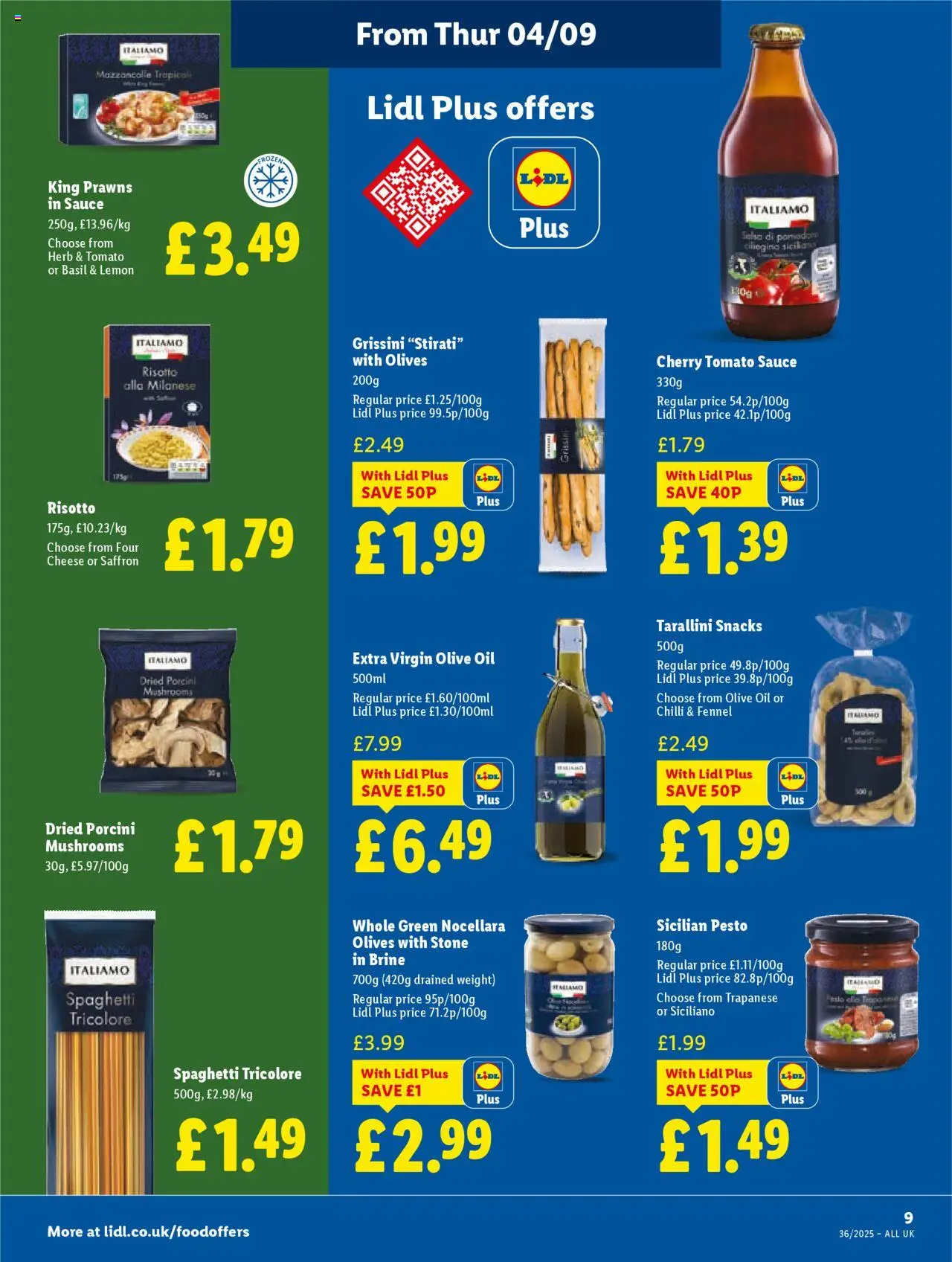 Lidl shop Lidl Weekly Wales valid from 04/09/2025 - Page number 11 Lidl shop Lidl Weekly Wales valid from 04/09/2025 - Page number 11