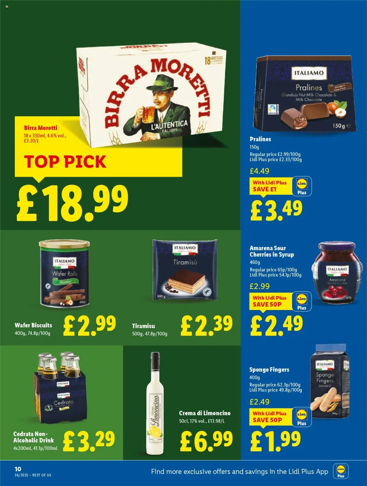 Lidl shop Lidl Weekly Wales valid from 04/09/2025 - Page number 12 Lidl shop Lidl Weekly Wales valid from 04/09/2025 - Page number 12