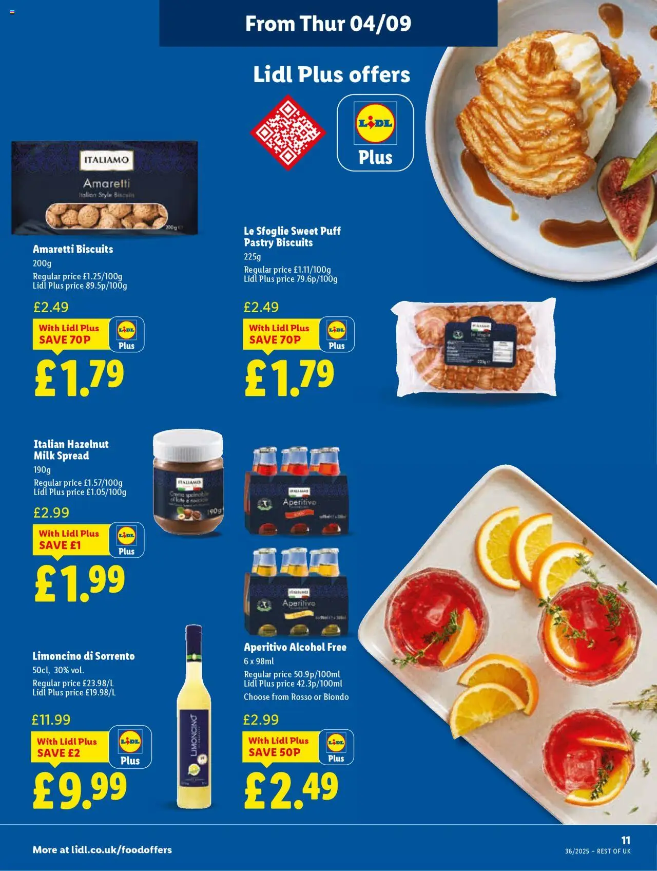 Lidl shop Lidl Weekly Wales valid from 04/09/2025 - Page number 13 Lidl shop Lidl Weekly Wales valid from 04/09/2025 - Page number 13