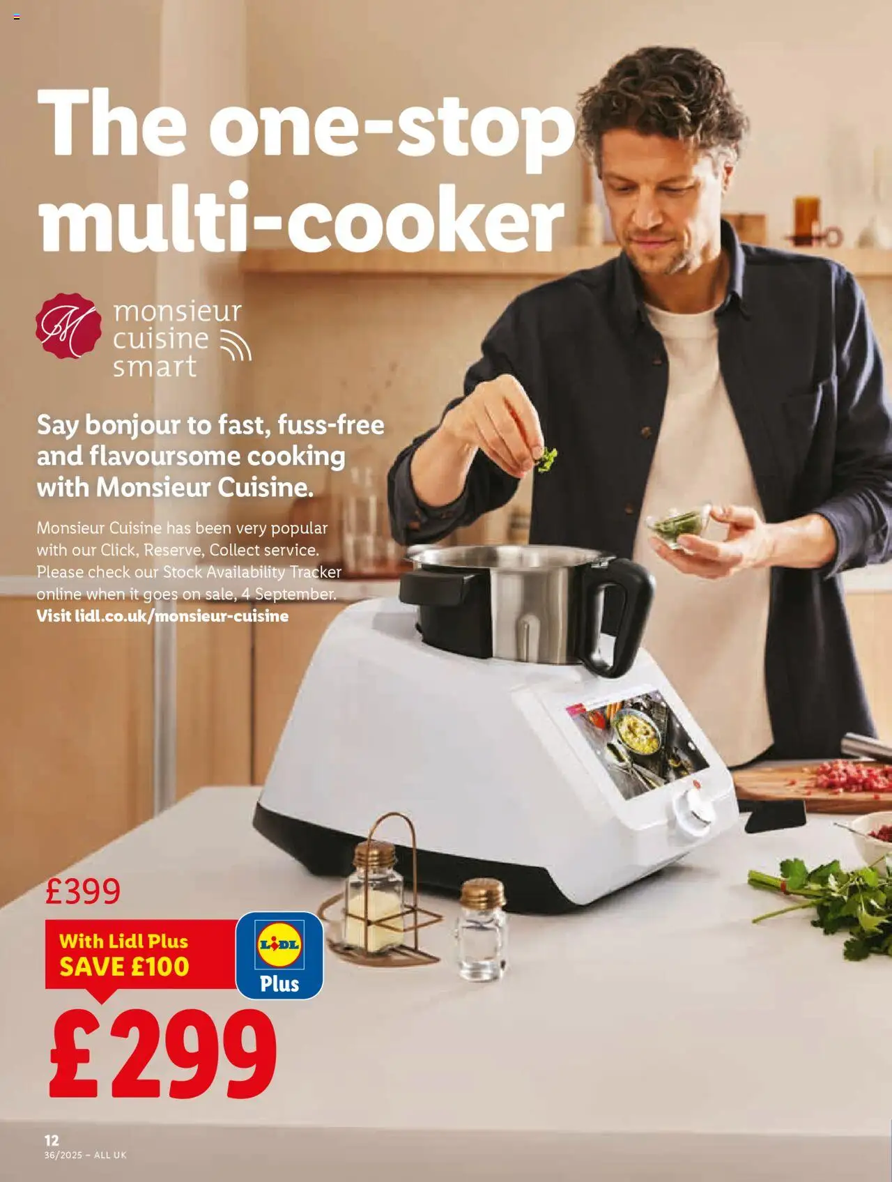 Lidl shop Lidl Weekly Wales valid from 04/09/2025 - Page number 16 Lidl shop Lidl Weekly Wales valid from 04/09/2025 - Page number 16