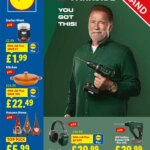 Lidl offers (04/09/2025) - new buys and sales