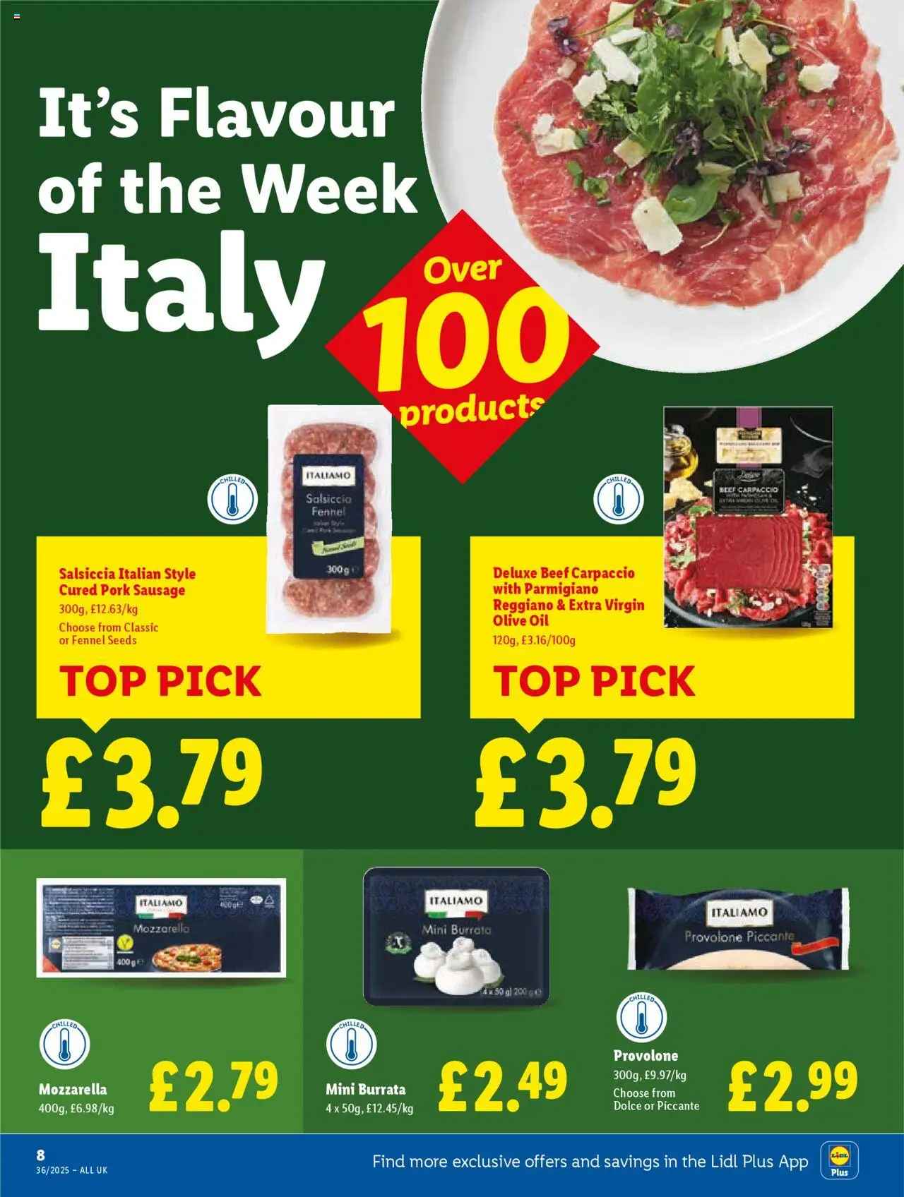 Lidl shop Lidl Weekly valid from 04/09/2025 - Page number 10 Lidl shop Lidl Weekly valid from 04/09/2025 - Page number 10