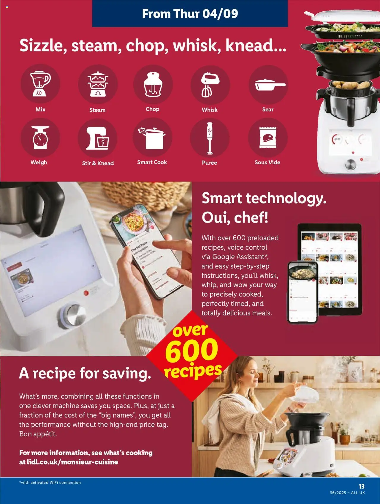 Lidl shop Lidl Weekly valid from 04/09/2025 - Page number 17 Lidl shop Lidl Weekly valid from 04/09/2025 - Page number 17