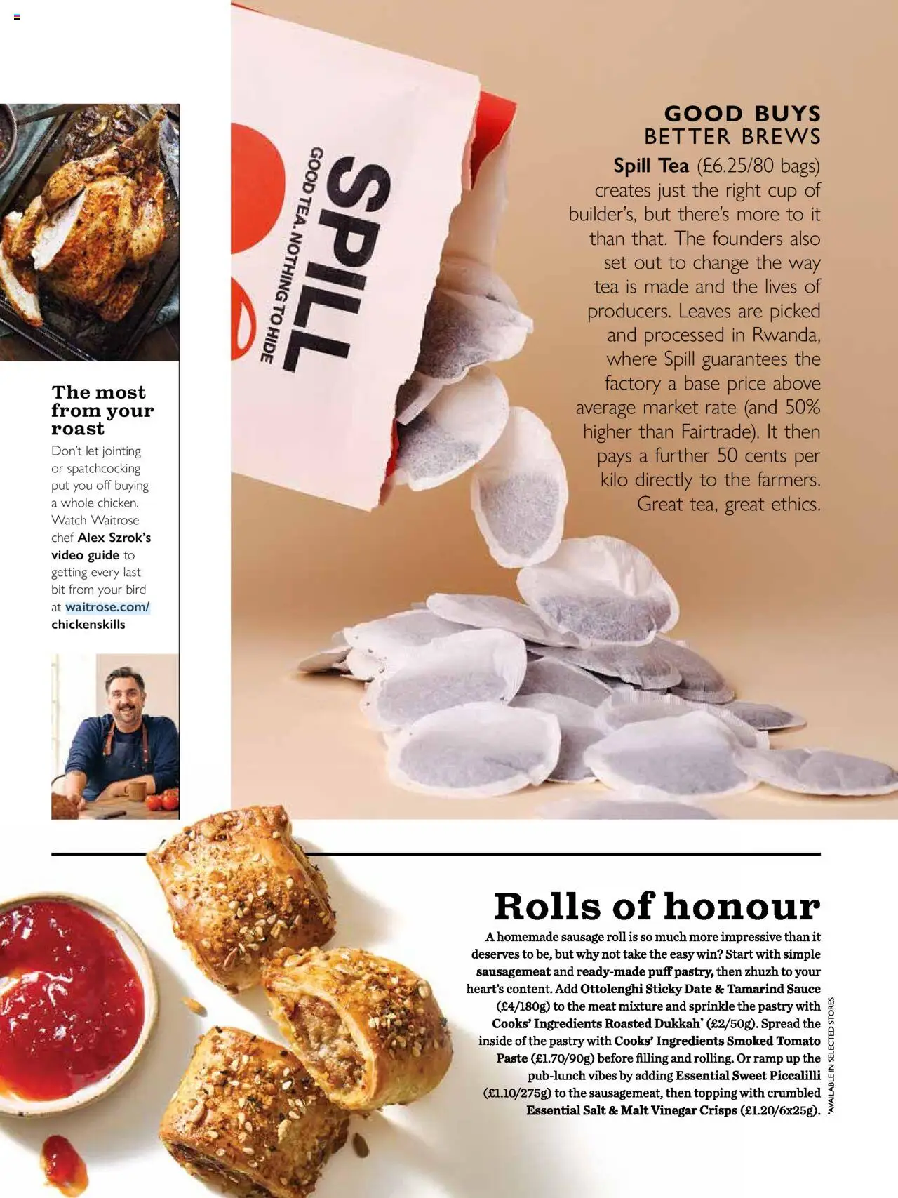 Waitrose shop September 2025 valid from 01/09/2025 - Page number 12
