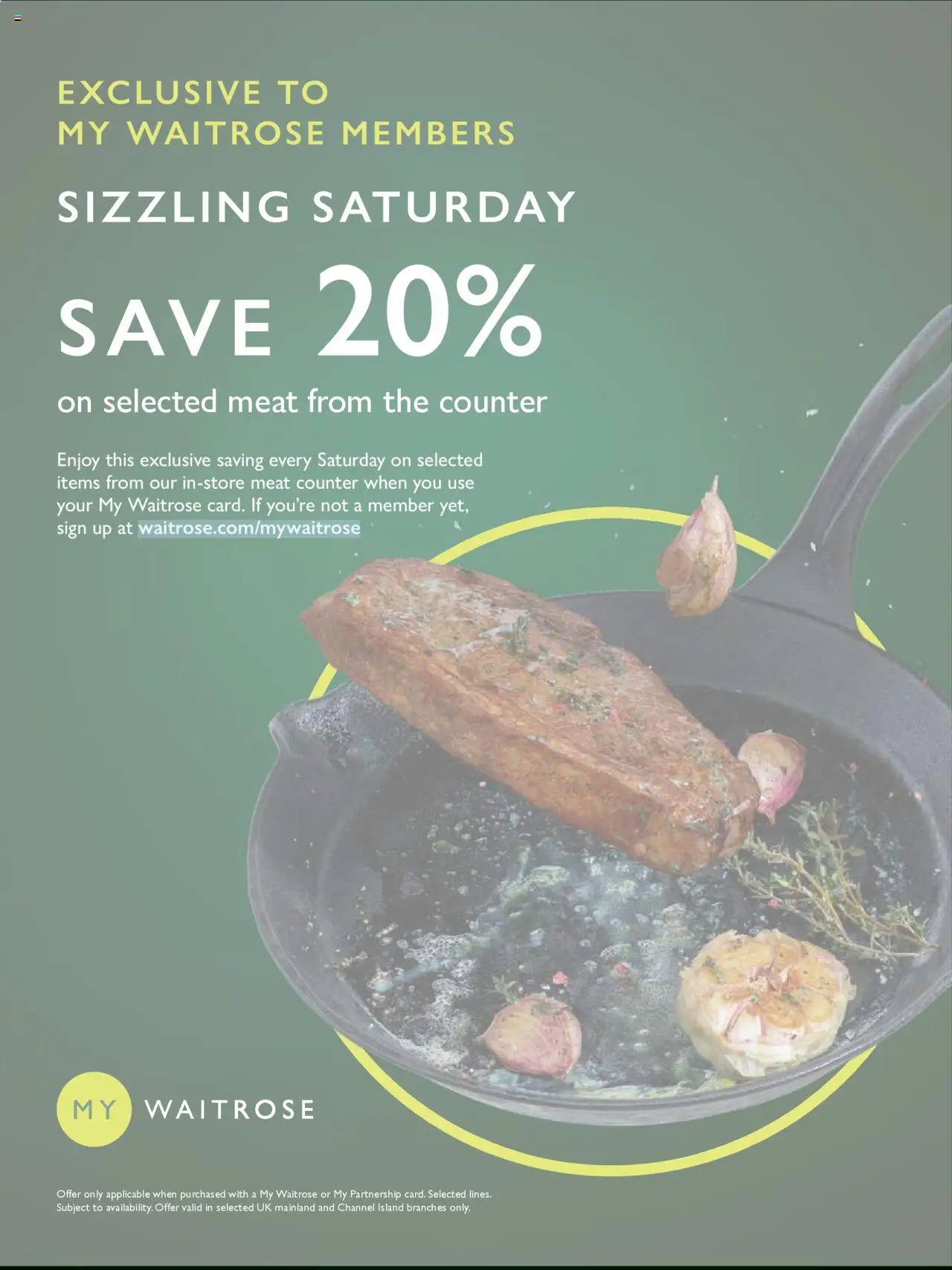 Waitrose shop September 2025 valid from 01/09/2025 - Page number 14