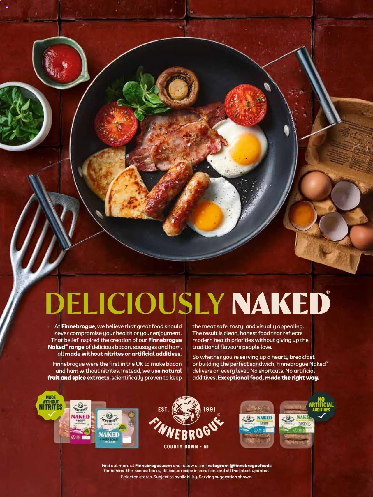 Waitrose shop September 2025 valid from 01/09/2025 - Page number 16