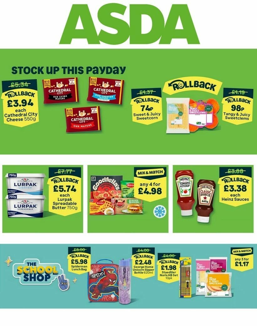 ASDA Offers from 22 AugustASDA Offers from 22 August- Page 3ASDA Offers from 22 August- Page 4ASDA Offers from 22 August- Page 5ASDA Offers from 22 August- Page 6ASDA Offers from 22 August- Page 7ASDA Offers from 22 August- Page 8ASDA Offers from 22 August- Page 9ASDA Offers from 22 August- Page 10ASDA Offers from 22 August- Page 11ASDA Offers from 22 August- Page 12ASDA Offers from 22 August- Page 13ASDA Offers from 22 August- Page 14ASDA Offers from 22 August- Page 15ASDA Offers from 22 August- Page 16ASDA Offers from 22 August- Page 17ASDA Offers from 22 August- Page 18