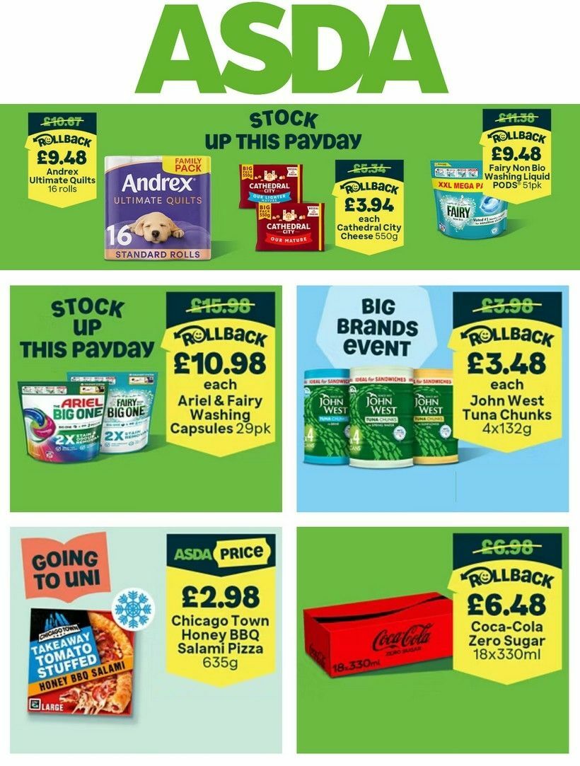 ASDA Offers from 29 AugustASDA Offers from 29 August- Page 3ASDA Offers from 29 August- Page 4ASDA Offers from 29 August- Page 5ASDA Offers from 29 August- Page 6ASDA Offers from 29 August- Page 7ASDA Offers from 29 August- Page 8ASDA Offers from 29 August- Page 9ASDA Offers from 29 August- Page 10ASDA Offers from 29 August- Page 11ASDA Offers from 29 August- Page 12ASDA Offers from 29 August- Page 13ASDA Offers from 29 August- Page 14ASDA Offers from 29 August- Page 15ASDA Offers from 29 August- Page 16ASDA Offers from 29 August- Page 17ASDA Offers from 29 August- Page 18