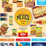 Aldi offers (04/09/2025) - new buys and sales