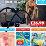 Aldi offers (21/08/2025) - new buys and sales