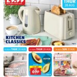 Aldi offers (28/08/2025) - new buys and sales