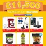 Costco offers 04082025 new buys and sales