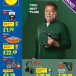 Lidl offers (04/09/2025) - new buys and sales