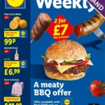 Lidl offers (21/08/2025) - new buys and sales