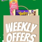 Morrisons offers (11/08/2025) - new buys and sales