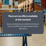 Morrisons offers (17/08/2025) - new buys and sales