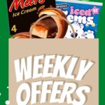 Morrisons offers (18/08/2025) - new buys and sales