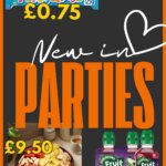 Sainsbury's offers (05/08/2025)   new buys and sales