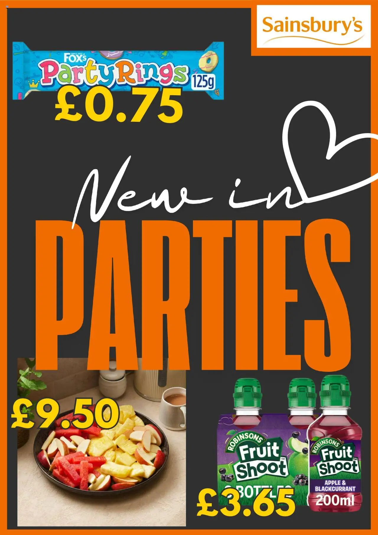Sainsbury's shop Weekly offers valid from 05/08/2025 - Page number 1