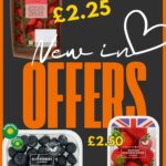 Sainsbury's offers (12/08/2025) - new buys and sales