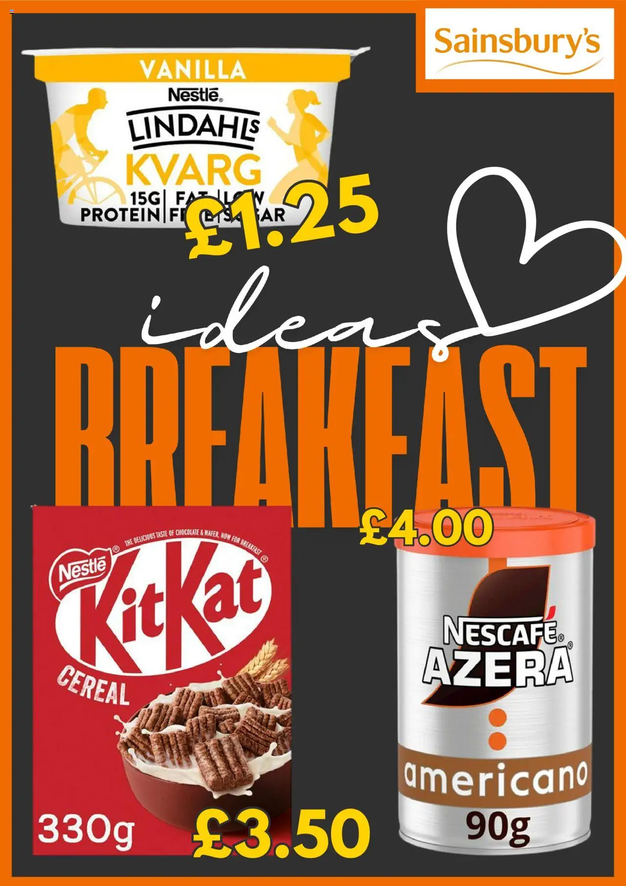 Sainsbury's offers (26/08/2025) - new buys and sales