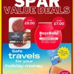 Spar offers (29/08/2025) - new buys and sales