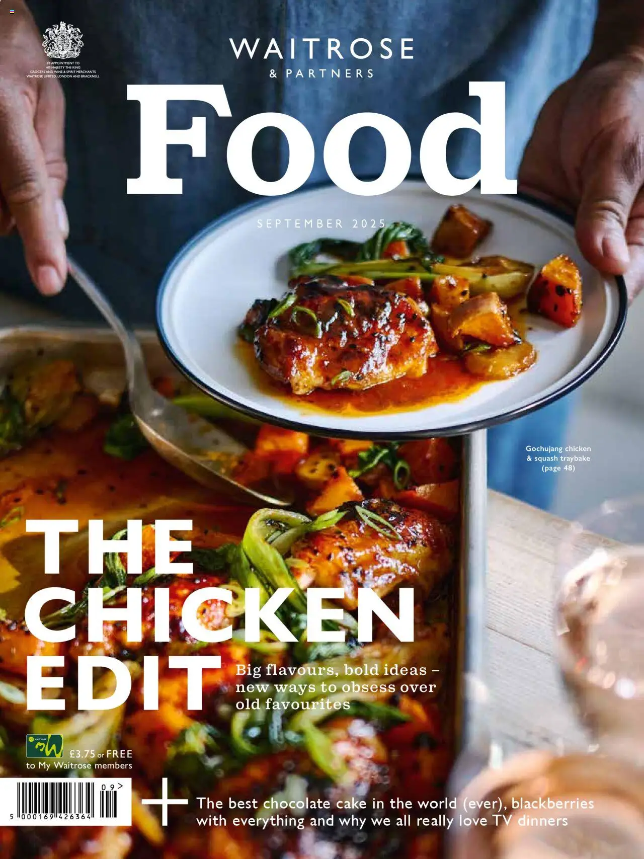 Waitrose offers (01/09/2025) - new buys and sales