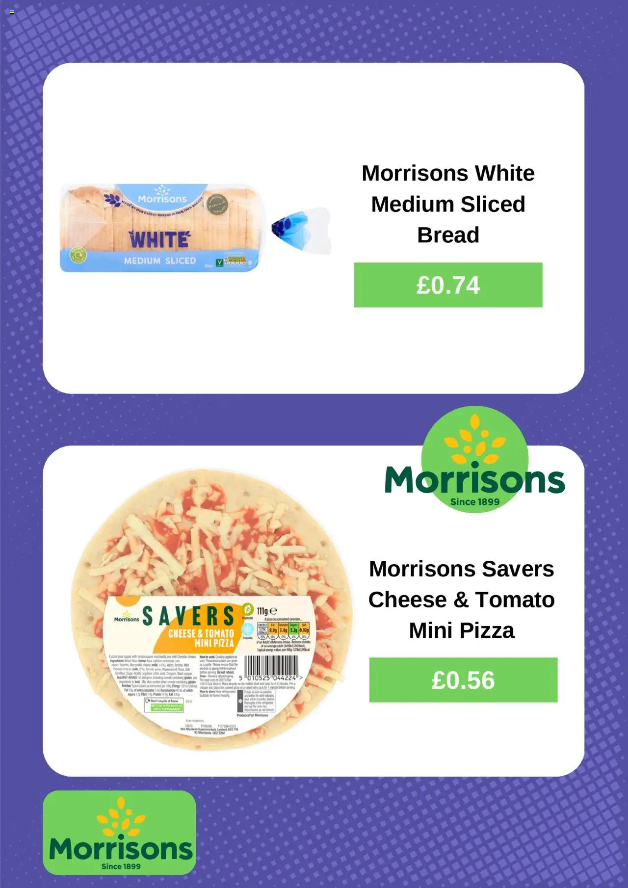 Morrisons shop Weekly offers valid from 01/09/2025 - Page number 2