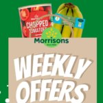 Morrisons offers (01/09/2025) - new buys and sales