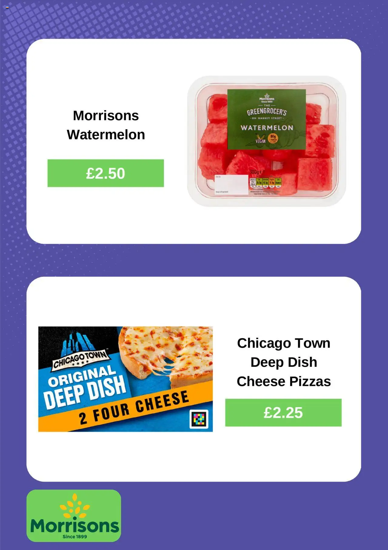 Morrisons shop Weekly offers valid from 01/09/2025 - Page number 5