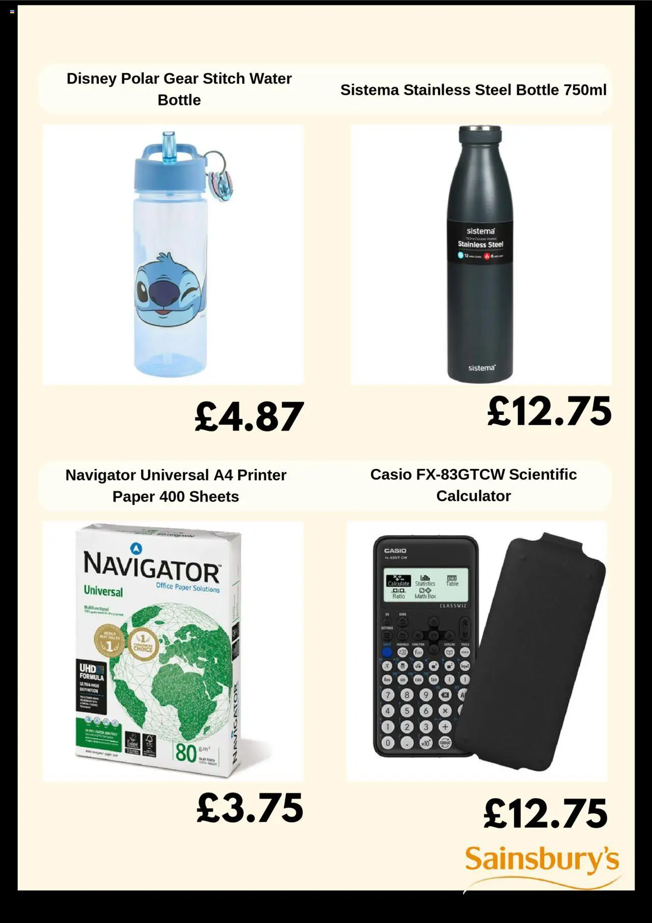 Sainsbury's shop Weekly offers valid from 02/09/2025 - Page number 2