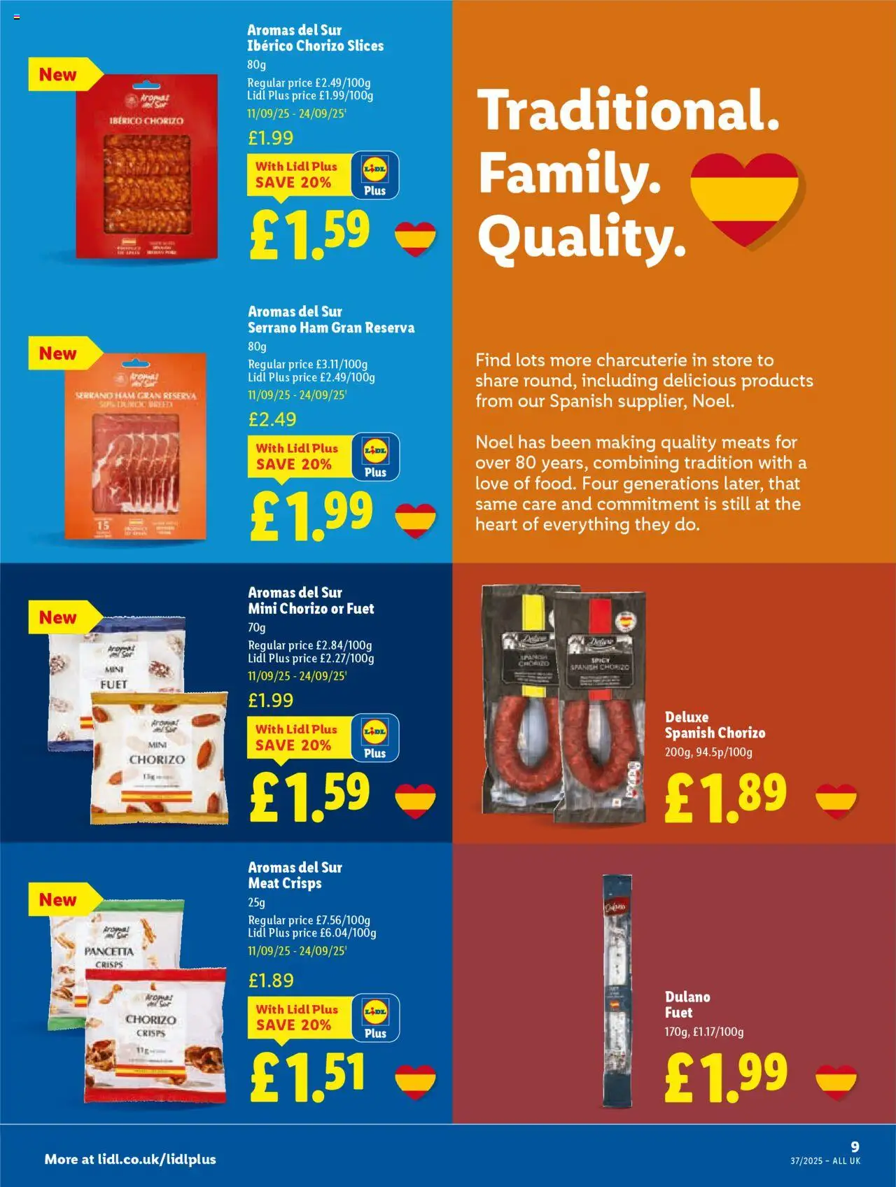 Lidl shop Lidl Weekly Wales valid from 11/09/2025 - Page number 11 Lidl shop Lidl Weekly Wales valid from 11/09/2025 - Page number 11