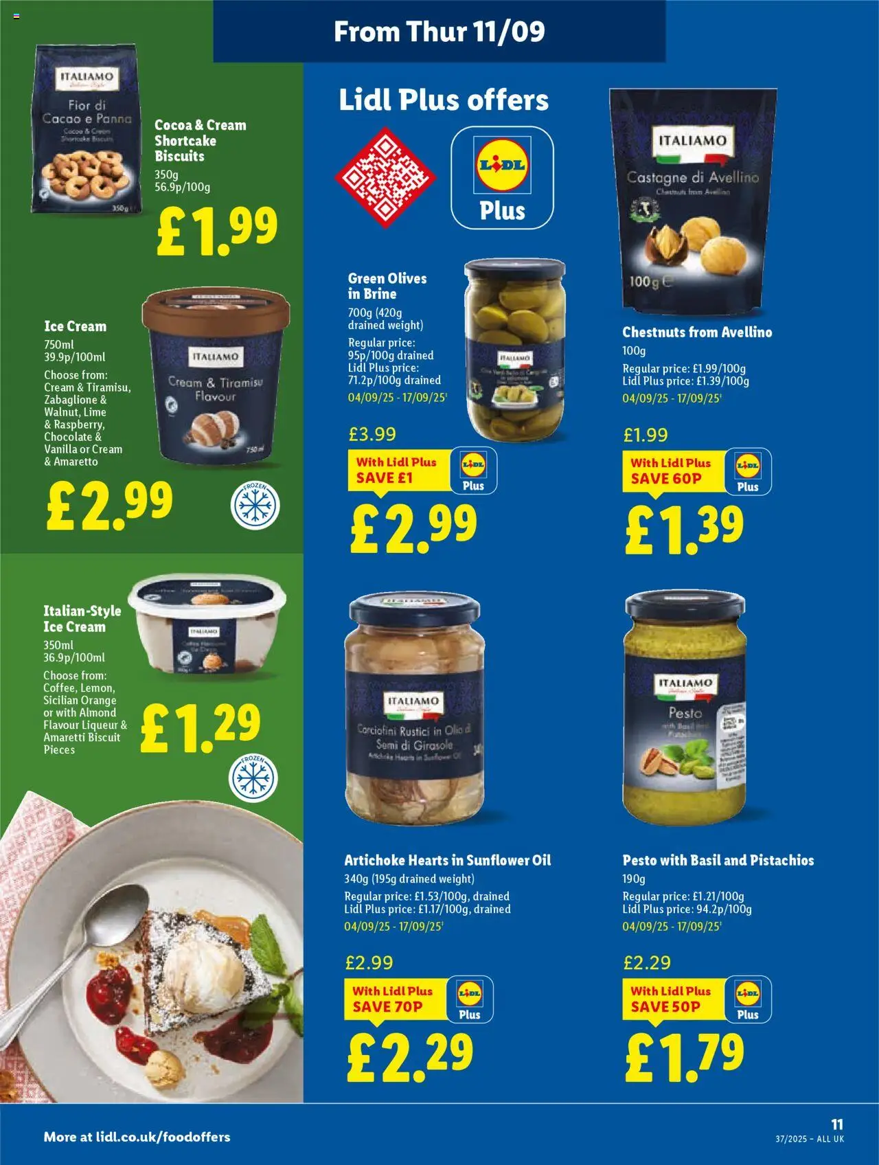 Lidl shop Lidl Weekly Wales valid from 11/09/2025 - Page number 13 Lidl shop Lidl Weekly Wales valid from 11/09/2025 - Page number 13
