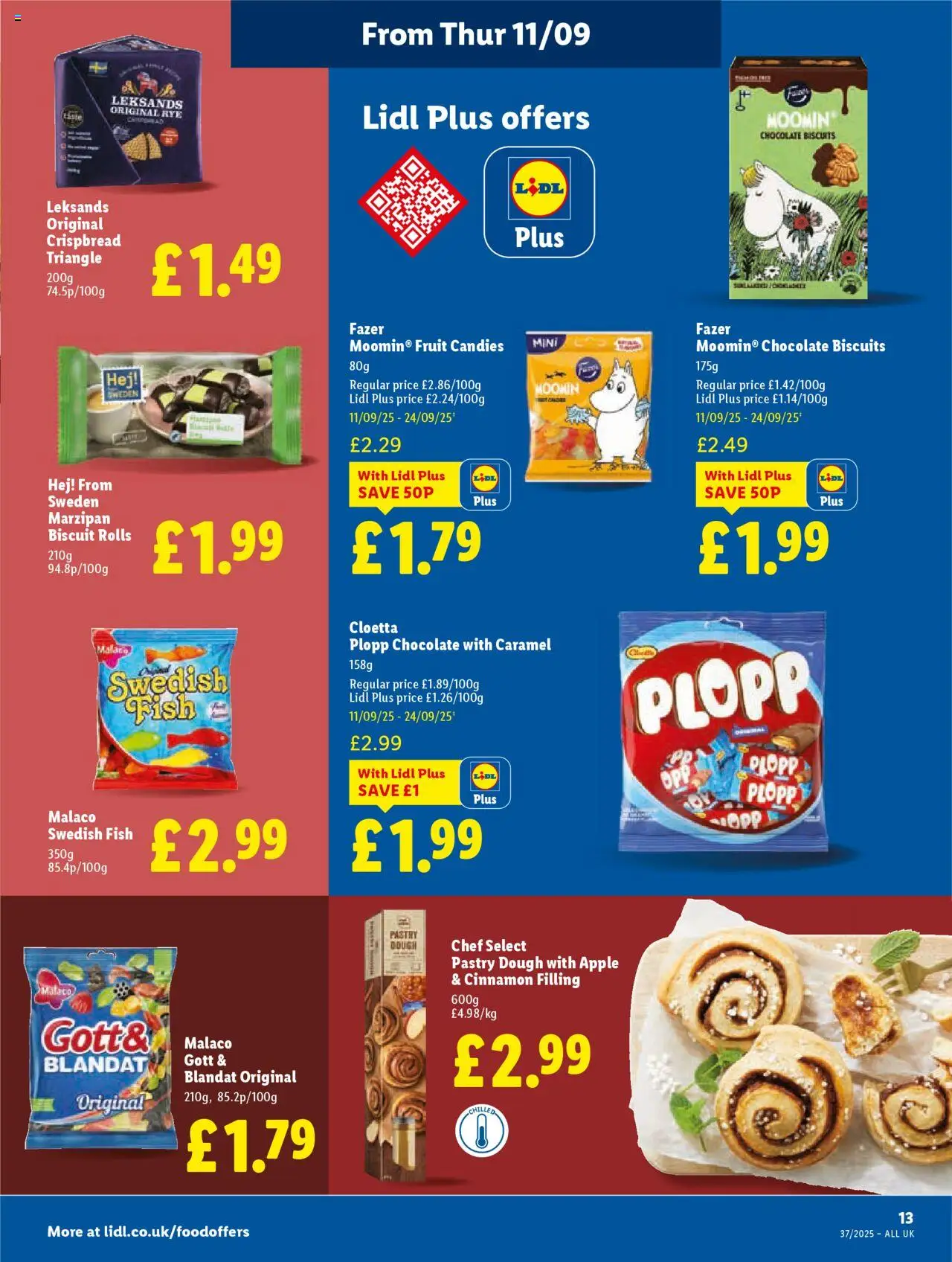 Lidl shop Lidl Weekly Wales valid from 11/09/2025 - Page number 15 Lidl shop Lidl Weekly Wales valid from 11/09/2025 - Page number 15